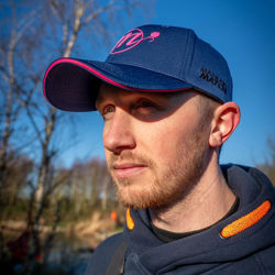Mainline Match Blue Cap